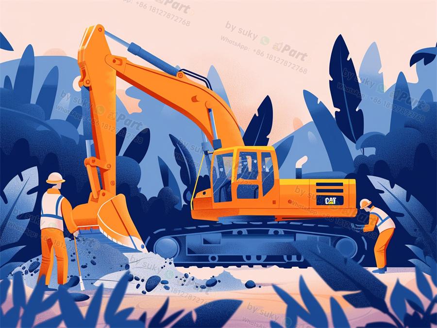 volvo excavator parts ec460b volvo excavator parts ec460b