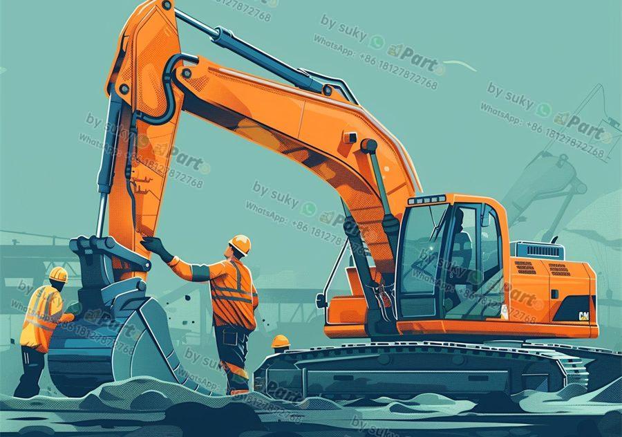 caterpillar 226 skid steer parts