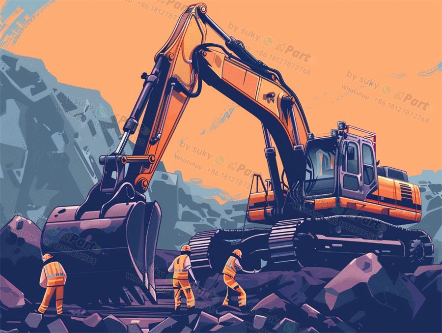 volvo excavator parts book volvo excavator parts book