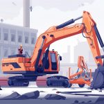 volvo excavator part prices