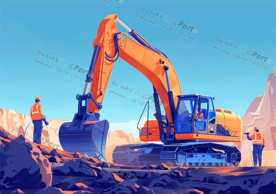 volvo excavator online parts catalog