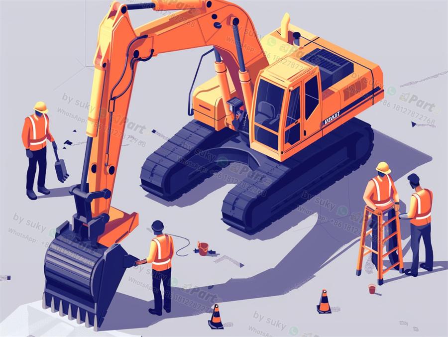 volvo ec210 excavator parts volvo ec210 excavator parts