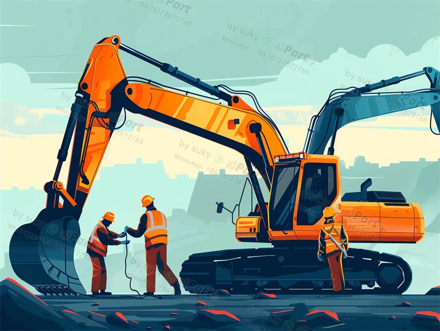 yanmar excavator final drive parts yanmar excavator final drive parts