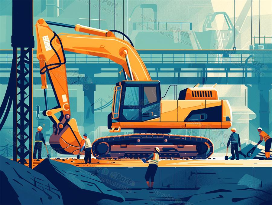 spare part caterpillar spare part caterpillar