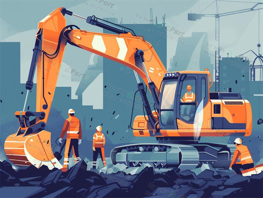 wholesale undercarriage excavator parts wholesale undercarriage excavator parts