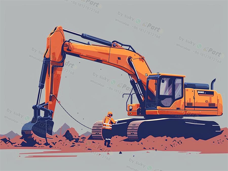 wholesale hydraulic excavator parts wholesale hydraulic excavator parts