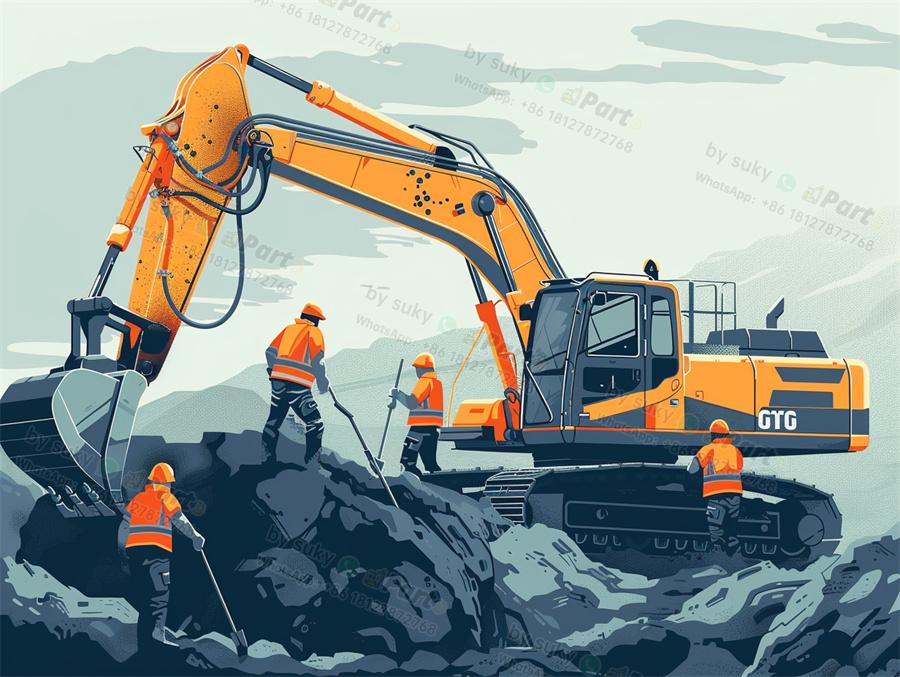 manual de partes de excavadora caterpillar 320c manual de partes de excavadora caterpillar 320c