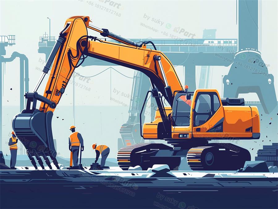wholesale excavator undercarriage parts wholesale excavator undercarriage parts