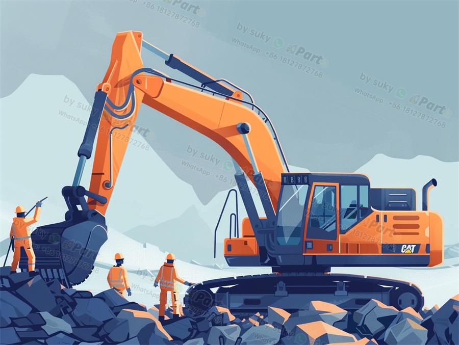 wholesale excavator track parts wholesale excavator track parts
