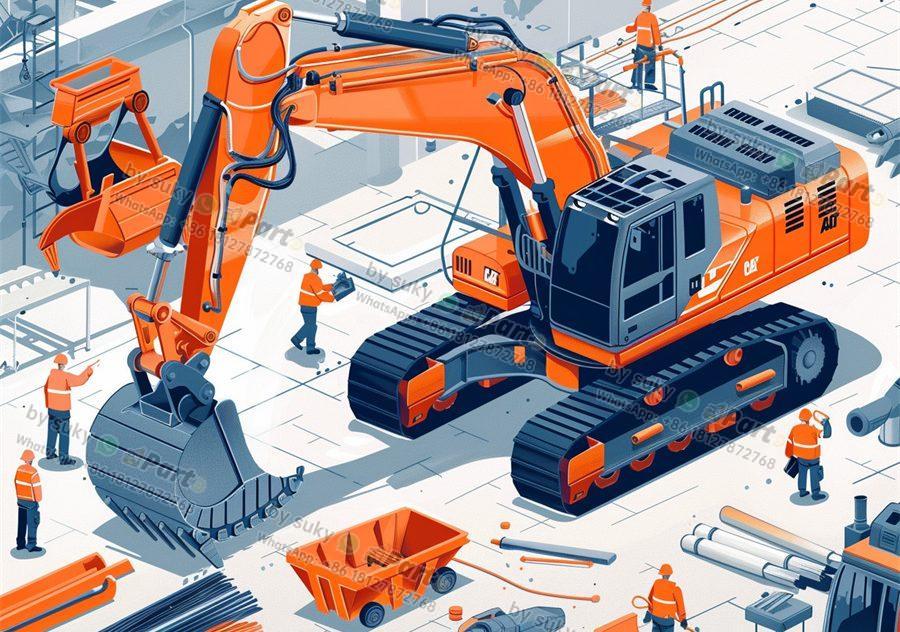 caterpillar skid steer parts diagram