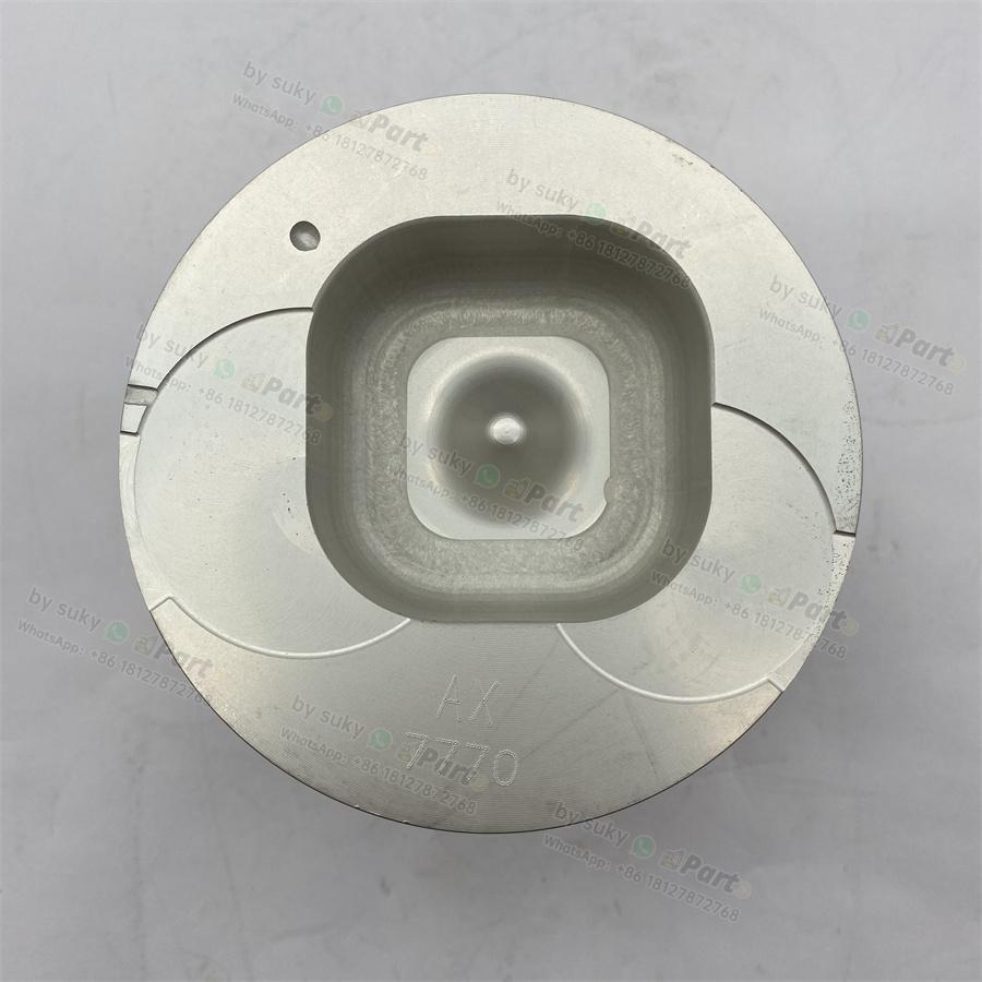 1121117770 112111-7770 Piston for Isuzu 6BD1T 6BD1 Hitachi EX200-1 EX200-2 1121117770 112111-7770 Piston for Isuzu 6BD1T 6BD1 Hitachi EX200-1 EX200-2
