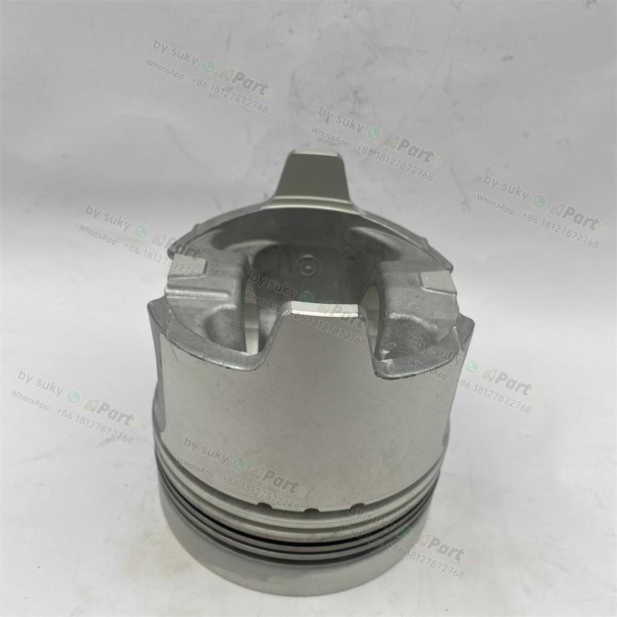 1121120091 Piston for Isuzu 6SD1 Hitachi EX355 1121120091 Piston for Isuzu 6SD1 Hitachi EX355