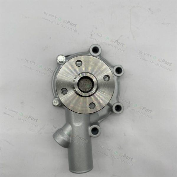 MM407405 Water Pump for Mitsubishi K4N K3B K3D K3E K4E K4C K4F K4M