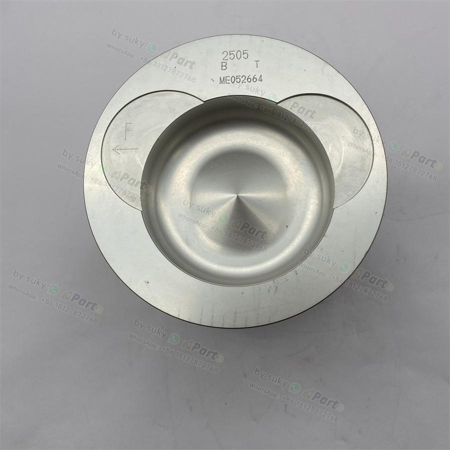 ME052664 Piston for Mitsubishi 6D22T ME052664 Piston for Mitsubishi 6D22T