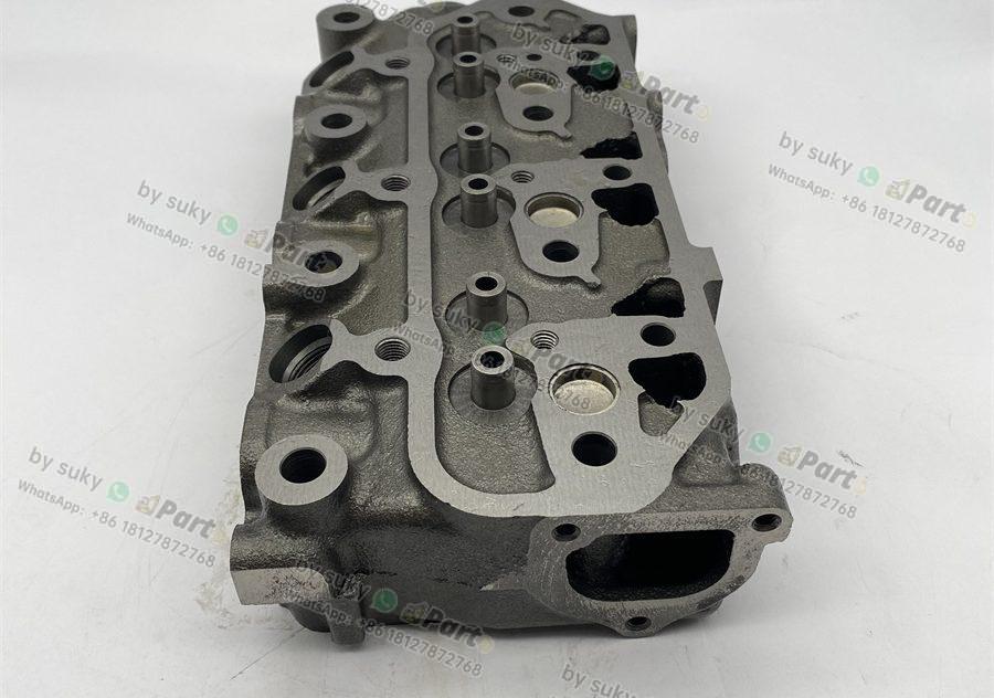 MM437676 Cylinder Head for Mitsubishi L3E