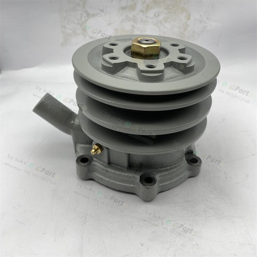 25100-93C00 Water Pump for Hyundai R210-5 25100-93C00 Water Pump for Hyundai R210-5
