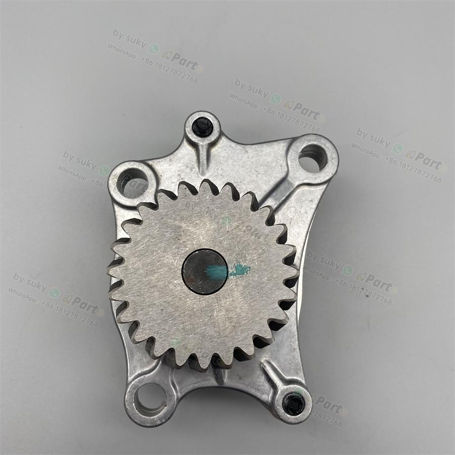 31A35-30010 Oil Pump for Mitsubishi S3L S3L2 S4L S4L2 31A35-30010 Oil Pump for Mitsubishi S3L S3L2 S4L S4L2