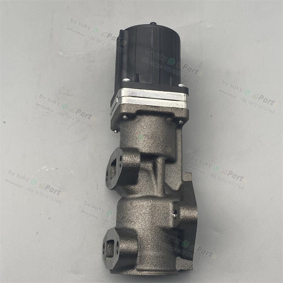 8982382470 EGR Valve for Isuzu 4HK1 Hitachi ZX280-3 8982382470 EGR Valve for Isuzu 4HK1 Hitachi ZX280-3