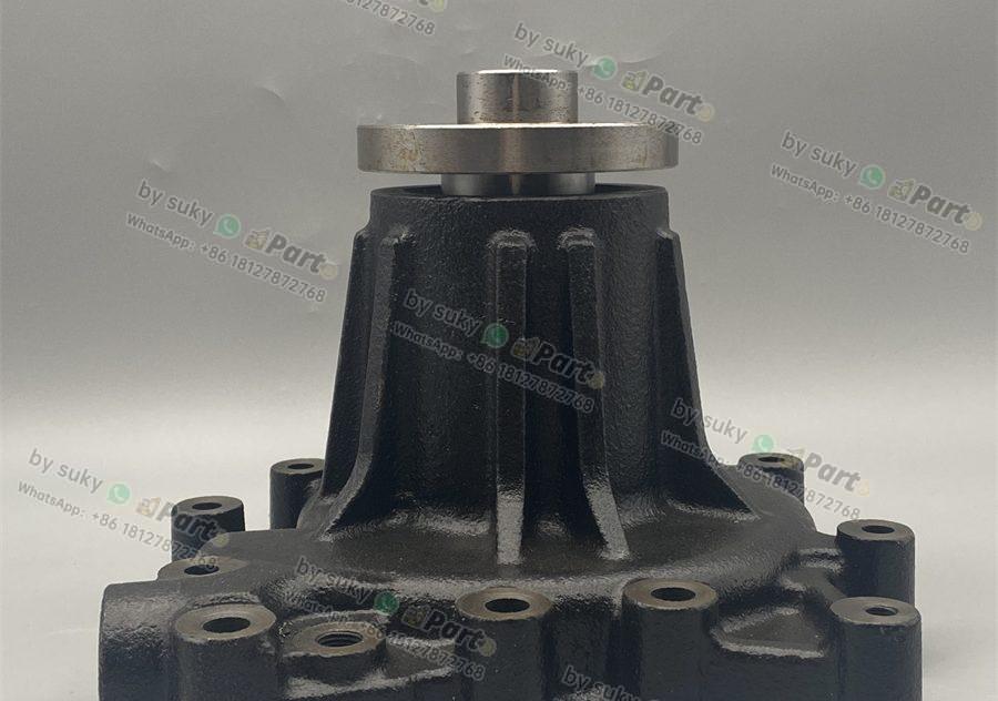 8980388450 Water Pump for Isuzu 4HK1T Hitachi ZX280-5