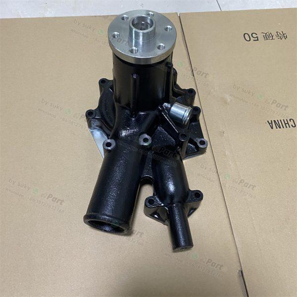 1-13650133-0 1-13650133-1 Water Pump for Isuzu 6HK1T 6HK1 Hitachi ZX330 ZX350 ZX370