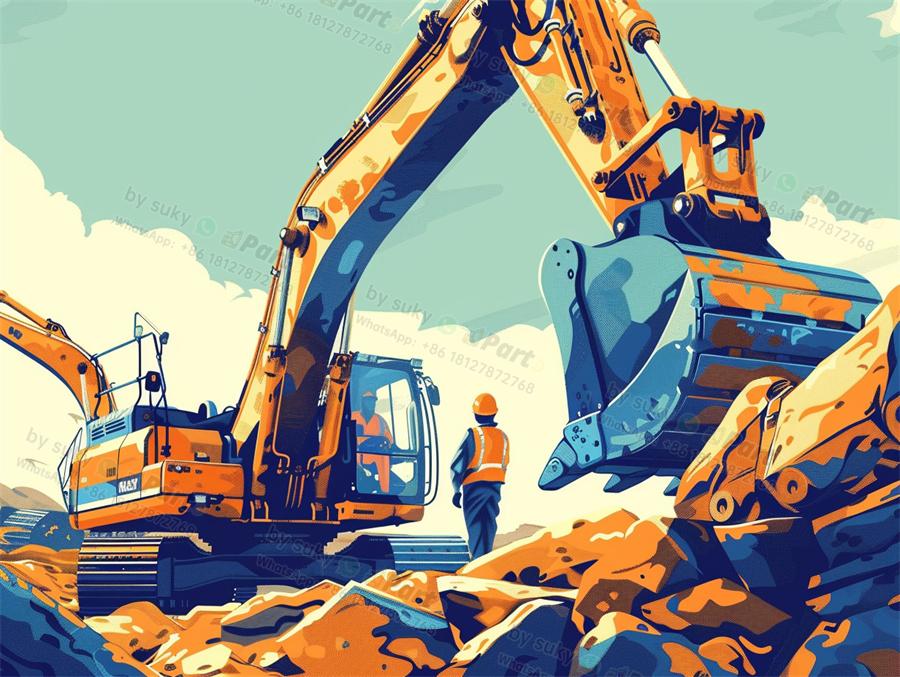 yanmar b6 excavator parts yanmar b6 excavator parts