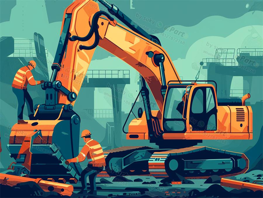 volvo mini excavator parts distributor volvo mini excavator parts distributor