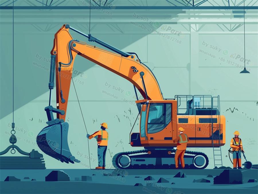 volvo excavators spare parts volvo excavators spare parts