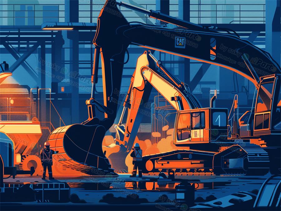 caterpillar 104-7202 band seat band x4 new part number 325-9528 caterpillar 104-7202 band seat band x4 new part number 325-9528