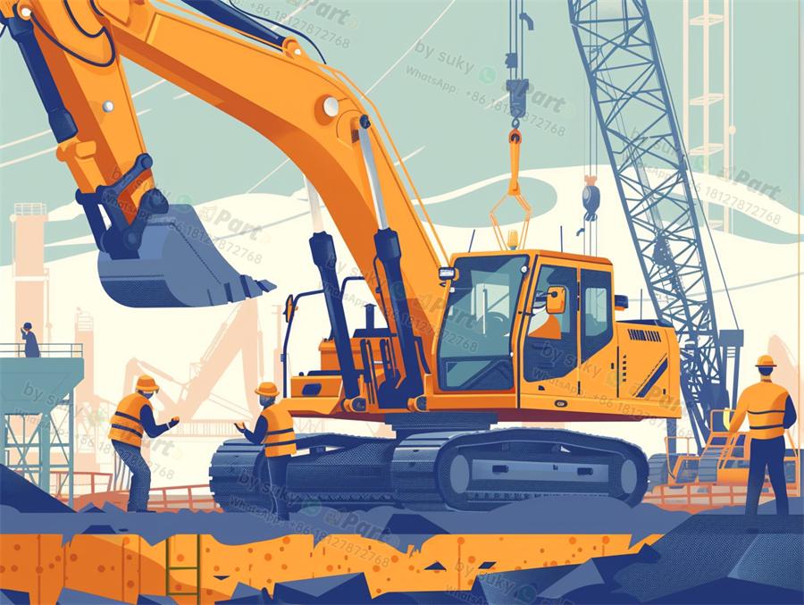 volvo excavator spare parts india volvo excavator spare parts india