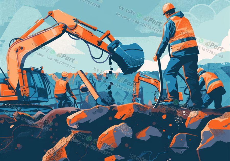 caterpillar 297c parts