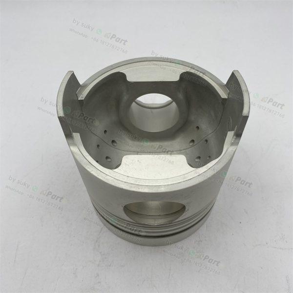 1121117770 112111-7770 Piston for Isuzu 6BD1T 6BD1 Hitachi EX200-1 EX200-2