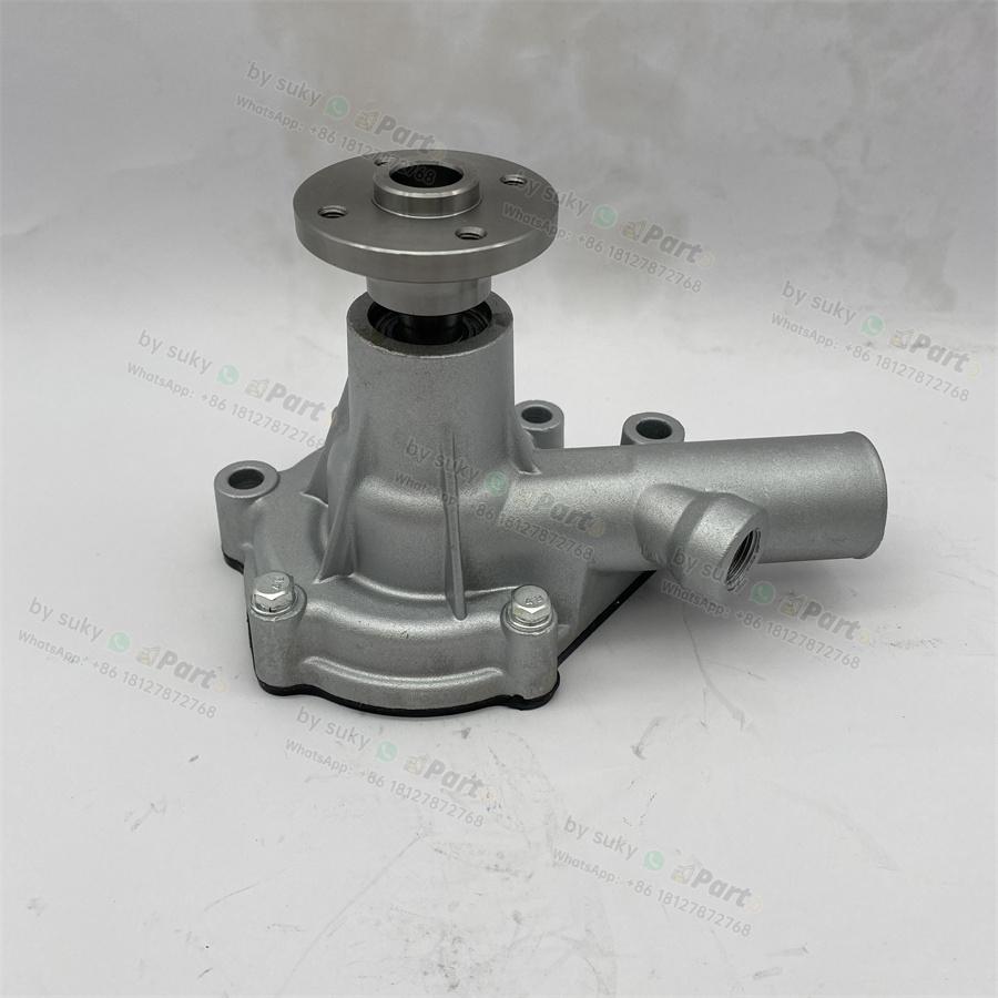 MM407405 Water Pump for Mitsubishi K4N K3B K3D K3E K4E K4C K4F K4M MM407405 Water Pump for Mitsubishi K4N K3B K3D K3E K4E K4C K4F K4M