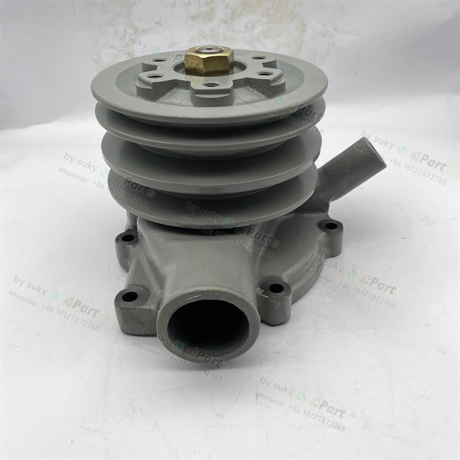 25100-93C00 Water Pump for Hyundai R210-5 25100-93C00 Water Pump for Hyundai R210-5