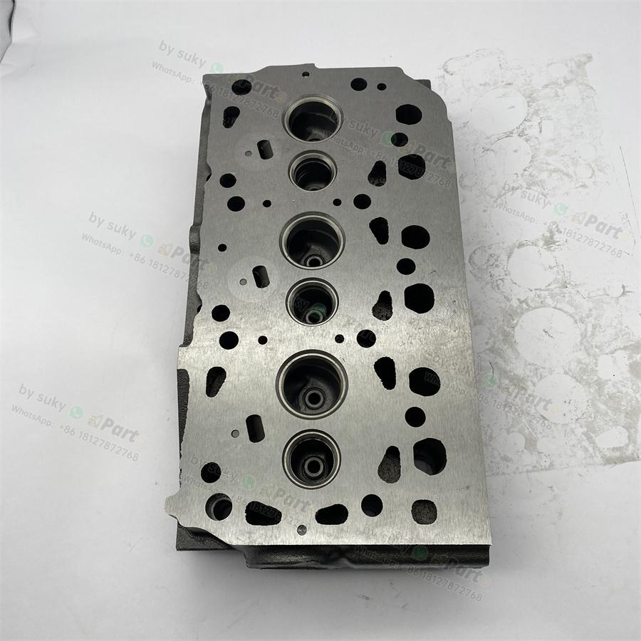 31B01-31021 Engine Cylinder Head for Mitsubishi S3L2 31B01-31021 Engine Cylinder Head for Mitsubishi S3L2