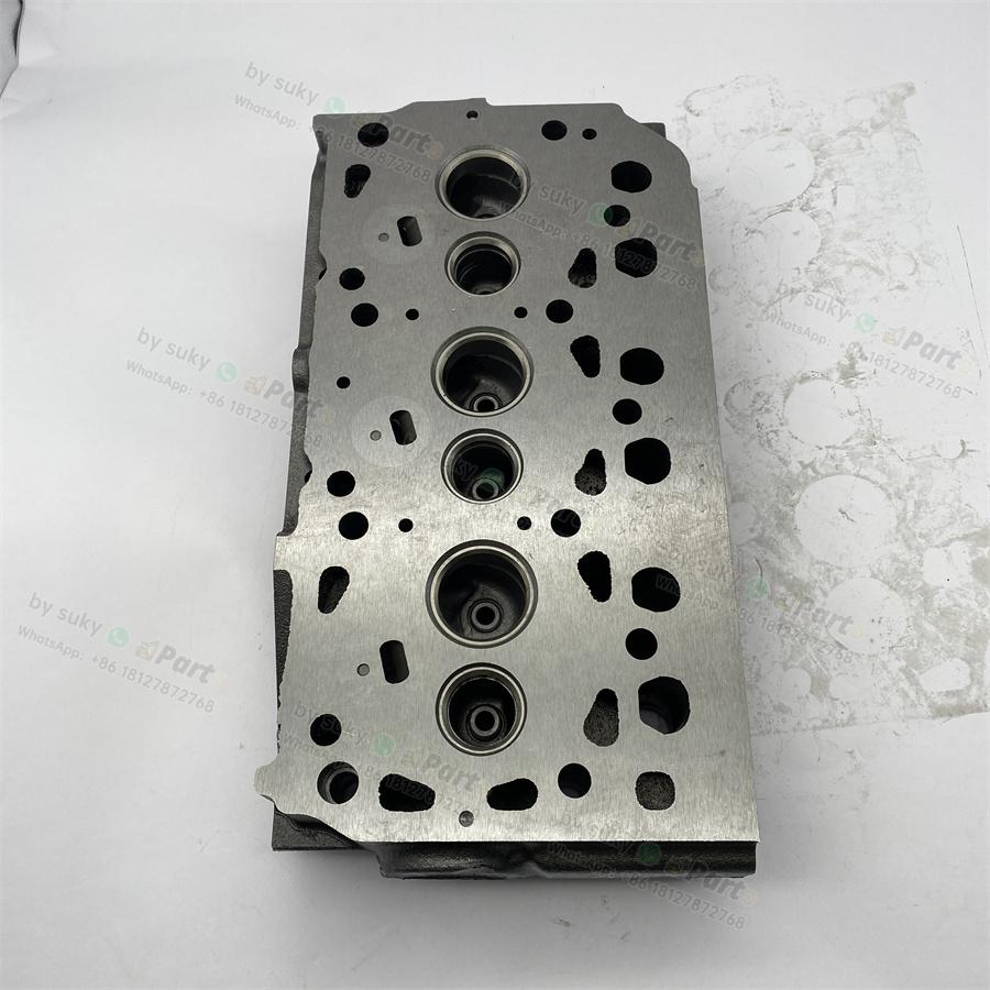 31B01-31021 Engine Cylinder Head for Mitsubishi S3L2