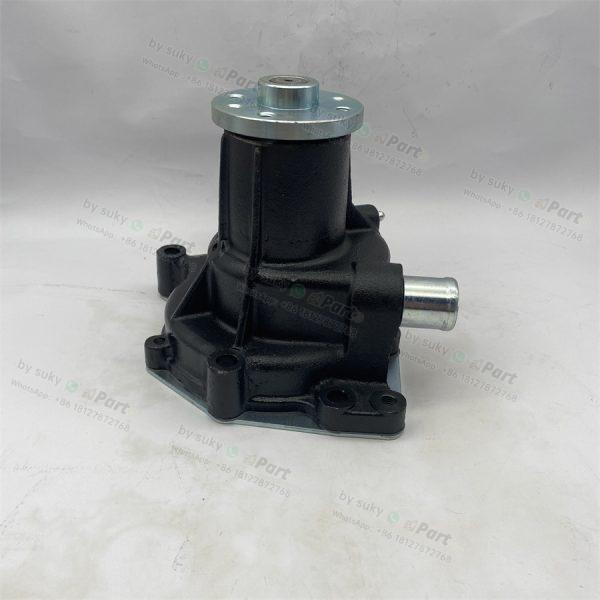 1136500180 Water Pump for Isuzu 6BG1T Hitachi ZX200 ZX230 ZX250 ZX270