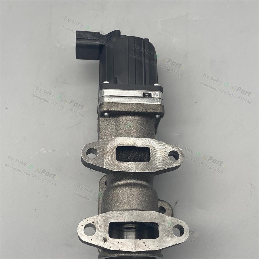 8982382470 EGR Valve for Isuzu 4HK1 Hitachi ZX280-3 8982382470 EGR Valve for Isuzu 4HK1 Hitachi ZX280-3
