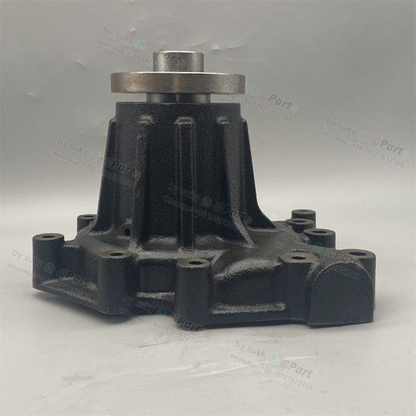 8980388450 Water Pump for Isuzu 4HK1T Hitachi ZX280-5