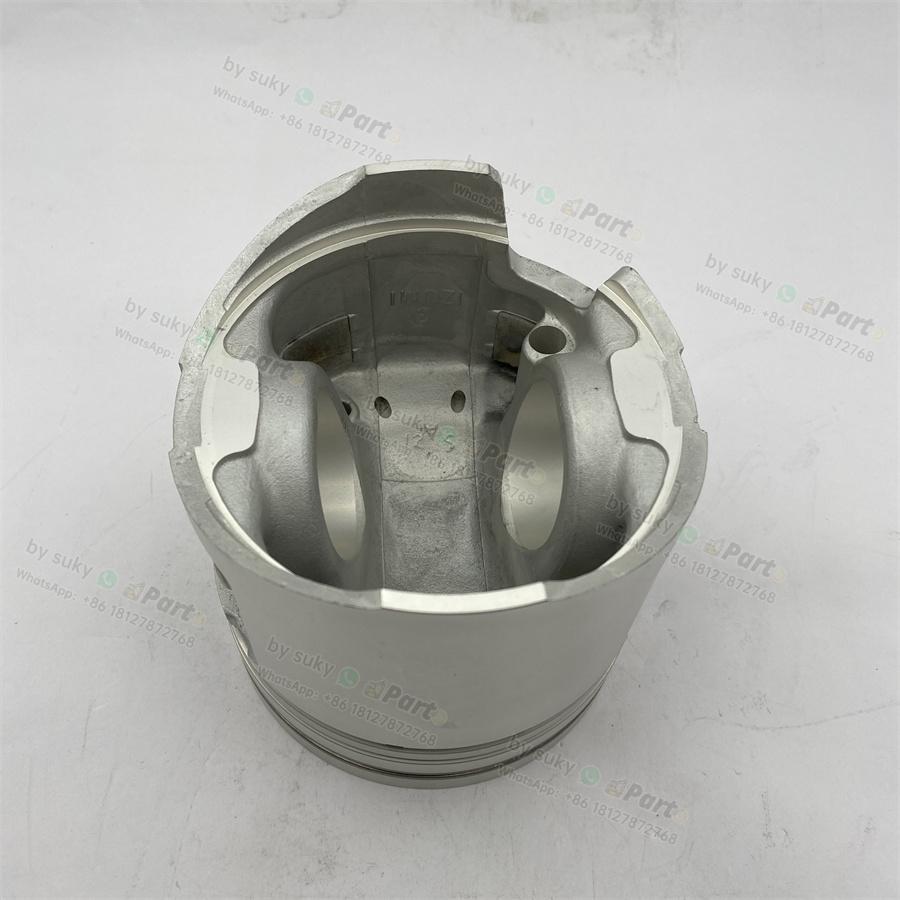 ME300199 Piston for Mitsubishi 6D16 6D16T 6D17 6D17T ME300199 Piston for Mitsubishi 6D16 6D16T 6D17 6D17T