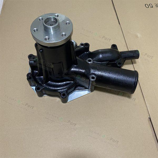 1-13650133-0 1-13650133-1 Water Pump for Isuzu 6HK1T 6HK1 Hitachi ZX330 ZX350 ZX370