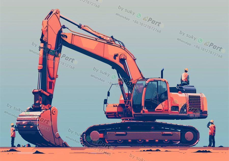 partes de un motor caterpillar