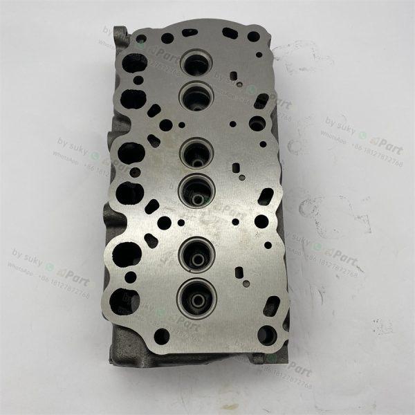 MM437676 Cylinder Head for Mitsubishi L3E