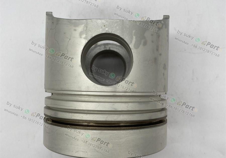 ME072055 Piston for Mitsubishi 6D15T Kobelco SK220