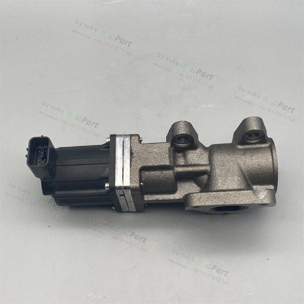 8982382470 EGR Valve for Isuzu 4HK1 Hitachi ZX280-3