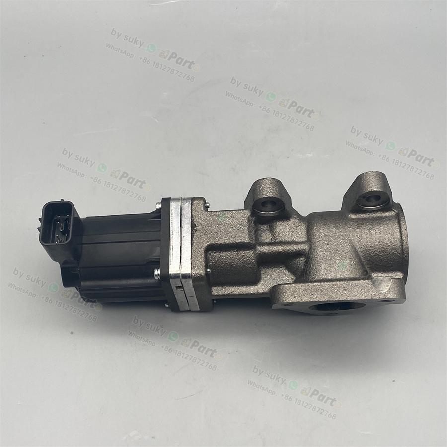 8982382470 EGR Valve for Isuzu 4HK1 Hitachi ZX280-3 8982382470 EGR Valve for Isuzu 4HK1 Hitachi ZX280-3