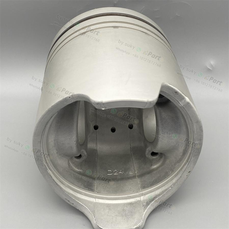 ME158096 Piston for Mitsubishi 6D24T ME158096 Piston for Mitsubishi 6D24T