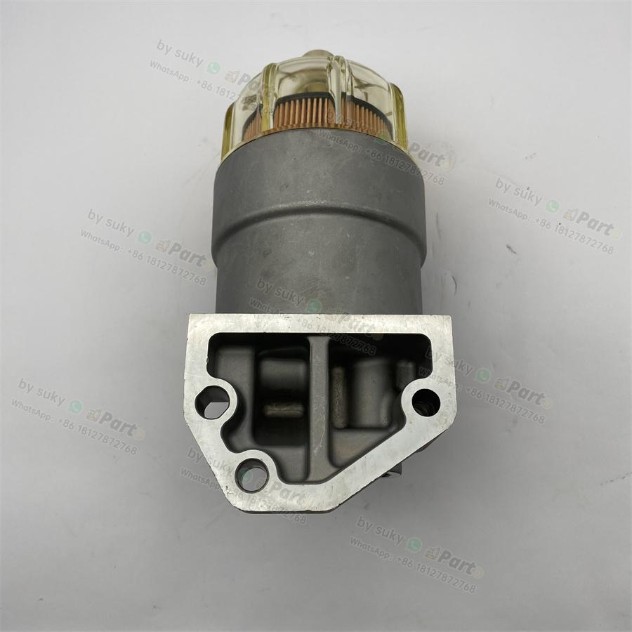 8981438260 Fuel Filter Assembly for Isuzu 6HK1 Hitachi ZX350-3 8981438260 Fuel Filter Assembly for Isuzu 6HK1 Hitachi ZX350-3