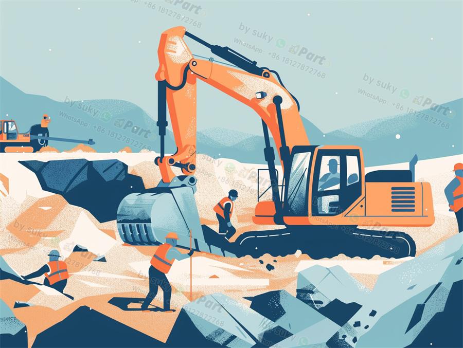 yanmar excavator salvage parts yanmar excavator salvage parts