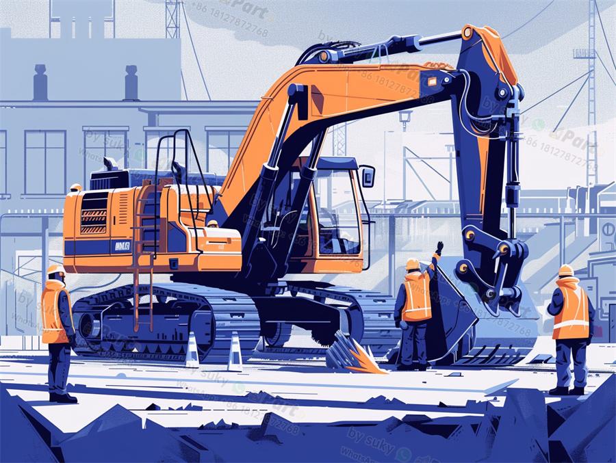 komatsu excavator parts uk komatsu excavator parts uk