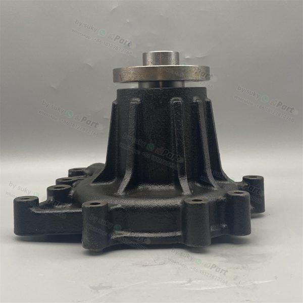 8980388450 Water Pump for Isuzu 4HK1T Hitachi ZX280-5